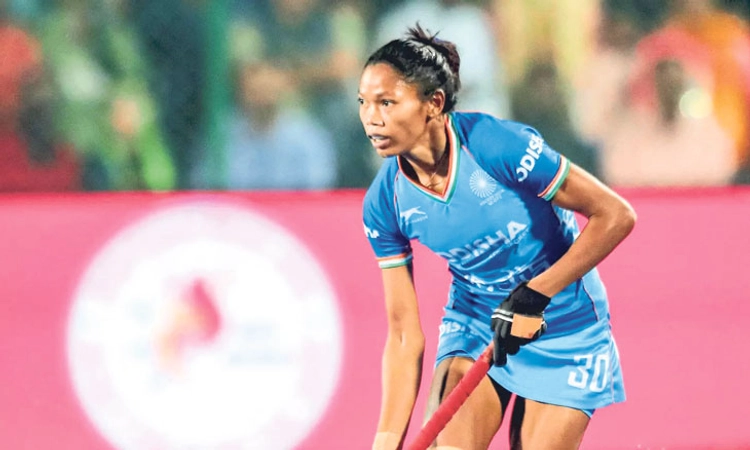 Asian Champions Trophy Hockey; ವನಿತಾ ತಂಡಕ್ಕೆ ಸಲೀಮಾ ಟೇಟೆ ನಾಯಕಿ