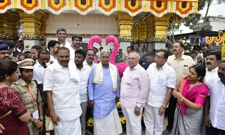 Hasan; ಹಾಸನಾಂಬೆಗೆ 4 ದಿನದಲ್ಲಿ 3 ಕೋಟಿ ರೂ. ಆದಾಯ