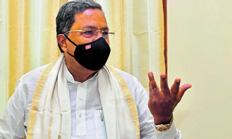 ಬಿಜೆಪಿಯದ್ದು 30 ಪರ್ಸೆಂಟ್ ಸರ್ಕಾರ, ಏನಾದರೂ ಅನುಮಾನ ಇದೆಯಾ? ಸಿದ್ದರಾಮಯ್ಯ