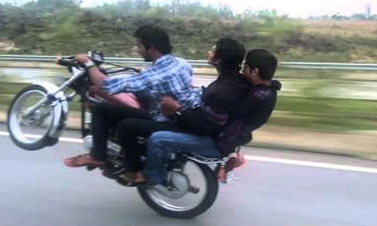 ಕರ್ಕಶ ಹಾರ್ನ್, ಬೈಕ್‌ ವ್ಹೀಲಿಂಗ್‌ ಮಾಡಿದ್ರೆ ಜೈಲು!