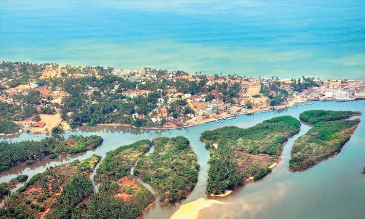 ನೀಲಿ ಆರ್ಥಿಕತೆ : ಅಭಿವೃದ್ಧಿಯ ಹೊಸ ಬೀಜ