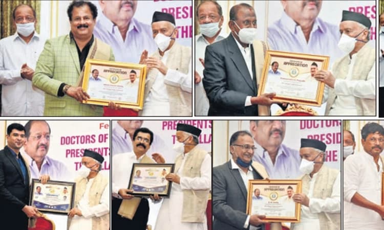 ಸೇವೆ ಎಂಬುದು ಹೃದಯದಿಂದ ಬರಬೇಕು: ಭಗತ್‌ ಸಿಂಗ್‌ ಕೋಶ್ಯಾರಿ