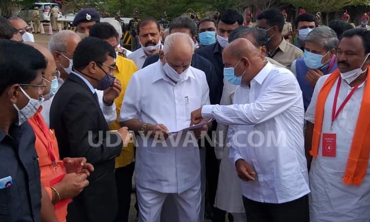 ಈ ವರ್ಷವೂ ಬಜೆಟ್ ನಲ್ಲಿ 40- 50 ಸಾವಿರ ಕೋಟಿ ಖೋತಾ : ಸಿಎಂ ಯಡಿಯೂರಪ್ಪ