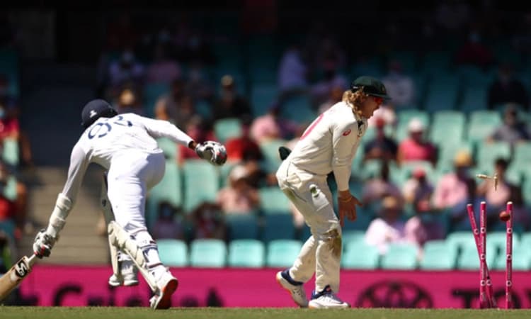 ರನ್ ಔಟ್.. ರನ್ ಔಟ್.. ರನ್ ಔಟ್..: 244ಕ್ಕೆ ಟೀಂ ಇಂಡಿಯಾ ಆಲ್ ಔಟ್