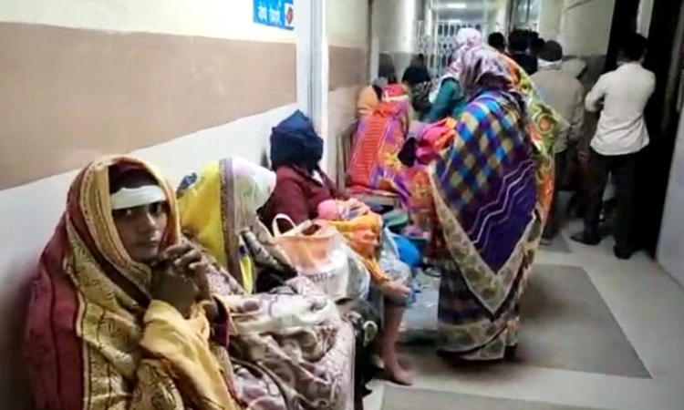 ಆಸ್ಪತ್ರೆಯ ಮಕ್ಕಳ ಘಟಕದಲ್ಲಿ ಬೆಂಕಿ ಅವಘಡ: ಹತ್ತು ನವಜಾತ ಶಿಶುಗಳ ದುರ್ಮರಣ!