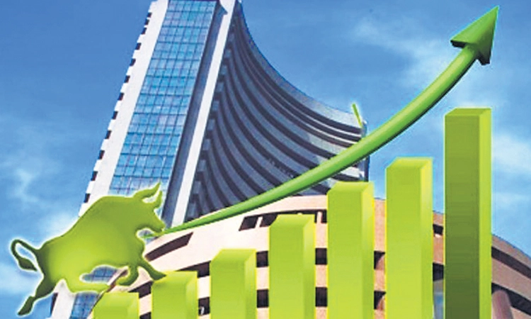 ಷೇರು ಪೇಟೆಗೂ ಲಸಿಕೆಯ ಜೀವ ಕಳೆ