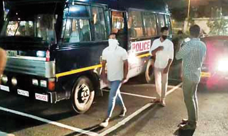 ಬೀಚ್‌ಗಳಿಗೂ ವಿಸ್ತರಿಸಿದ “ಆಪರೇಷನ್‌ ಸುರಕ್ಷಾ’