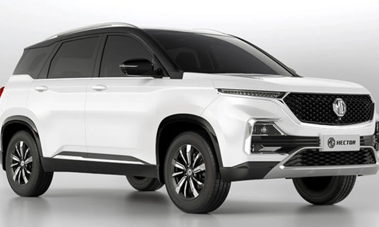 ನೂತನ ಎಂಜಿ ಹೆಕ್ಟರ್ ಪ್ಲಸ್ ಎಸ್ ಯುವಿ ಮಾರುಕಟ್ಟೆಗೆ ಬಿಡುಗಡೆ, ಬೆಲೆ ಎಷ್ಟು?