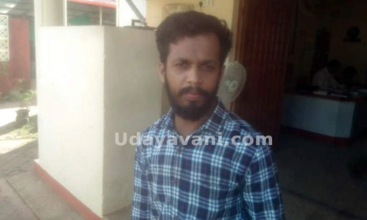 ಉಜಿರೆ: ಬಾಲಕ ಅಪಹರಣ ಪ್ರಕರಣದ ಓರ್ವ ಆರೋಪಿಯನ್ನು ನ್ಯಾಯಾಲಯಕ್ಕೆ ಹಾಜರು ಪಡಿಸಿದ ಪೊಲೀಸರು