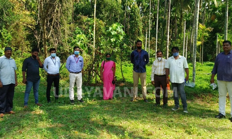 ಬೆಳ್ತಂಗಡಿ: ಕಲ್ಮಂಜ ಗ್ರಾಮದಲ್ಲಿ ಸತ್ತು ಬಿದ್ದ ಎರಡು ಹದ್ದುಗಳು, ಸ್ಥಳಕ್ಕೆ ಅಧಿಕಾರಿಗಳ ಭೇಟಿ