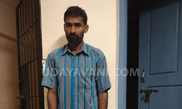 ನೆರಿಯಾ ಗಂಡಿಬಾಗಿಲು: ಕುಡಿದ ಮತ್ತಿನಲ್ಲಿ ಪತಿಯಿಂದ ಪತ್ನಿಯ ಕೊಲೆ