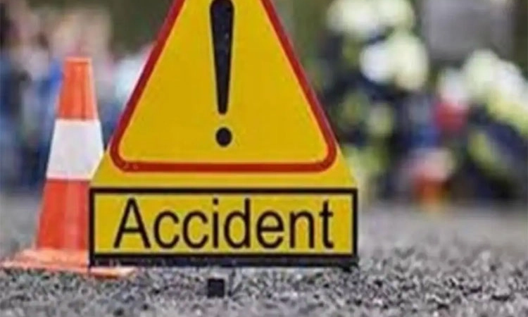 ಹುಣಸೂರು: ಟ್ರ್ಯಾಕ್ಟರ್ ಗೆ ಬೈಕ್ ಡಿಕ್ಕಿ ಸವಾರ ಸಾವು