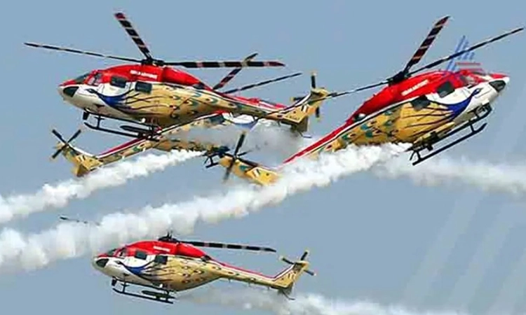 ಏರೋ ಶೋ: ಬ್ರಿಟನ್‌ ರೂಪಾಂತರ ವೈರಸ್‌ ಕರಿನೆರಳು?