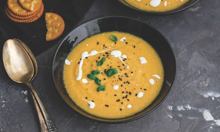 ಚಳಿಗಾಲದ ಆಹಾರ; ಇರಲಿ ಹೆಚ್ಚಿನ ಕಾಳಜಿ