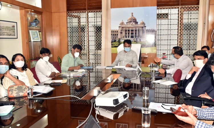 ದಾಖಲೆಗಳ ಭದ್ರತೆಗೆ ರಾಜ್ಯದಲ್ಲಿ ʼಶೈಕ್ಷಣಿಕ ಡಿಜಿ ಲಾಕರ್‌ʼ ವ್ಯವಸ್ಥೆಗೆ ಚಿಂತನೆ; ಡಿಸಿಎಂ