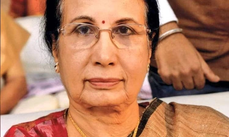 ದಿನೇಶ್ ಗುಂಡೂರಾವ್ ತಾಯಿ ವರಲಕ್ಷ್ಮಿ ಗುಂಡೂರಾವ್ ನಿಧನ