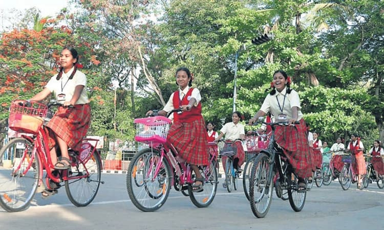 ಹಣಕಾಸಿನ ಕೊರತೆ: ಈ ವರ್ಷ ಶಾಲಾ ಮಕ್ಕಳಿಗೆ ಸೈಕಲ್‌ ಇಲ್ಲ