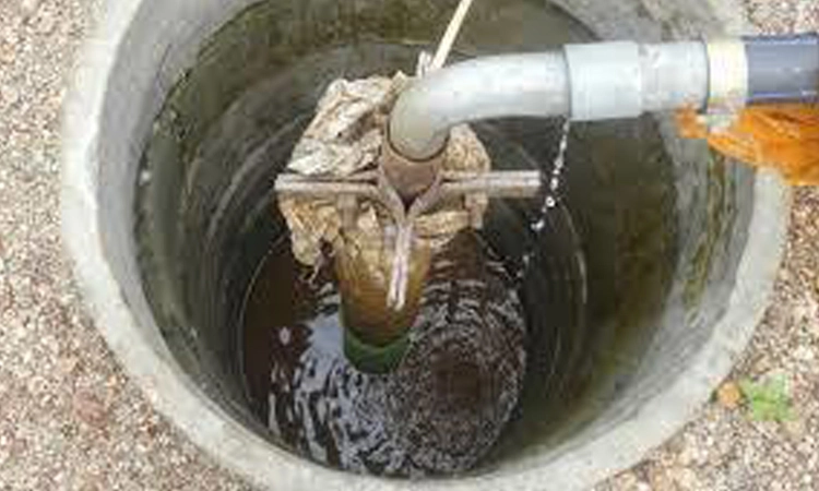 25 ಹಳ್ಳಿಗಳಲ್ಲಿ ಅಂತರ್ಜಲ ಕಲುಷಿತ