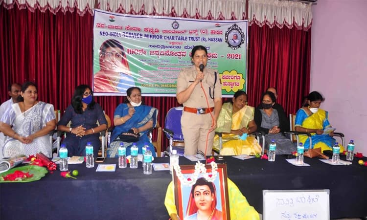 ಸ್ತ್ರೀಗೆ ಸಮಾನ ಹಕ್ಕು ಸಾವಿತ್ರಿ ಫ‌ುಲೆ ಹೋರಾಟದ ಫ‌ಲ