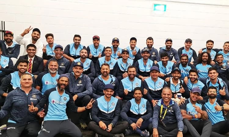 ಟೀಂ ಇಂಡಿಯಾದ ಎಲ್ಲಾ ಆಟಗಾರರ, ಸಿಬ್ಬಂದಿಗಳ ಕೋವಿಡ್ ವರದಿ ನೆಗೆಟಿವ್