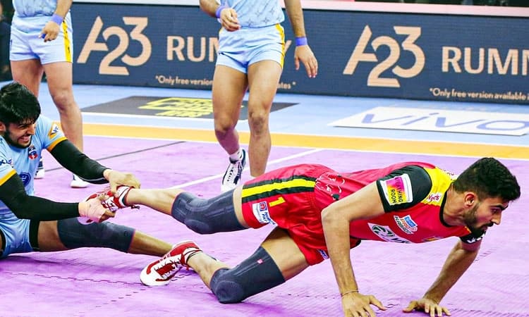 ಯೋಧಾಸ್‌ ವಿರುದ್ಧ ಗೆದ್ದ ಬೆಂಗಳೂರು 