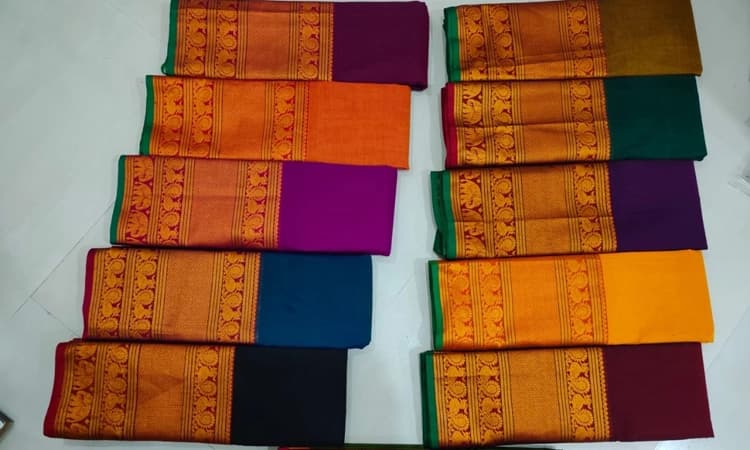 ರಬಕವಿ-ಬನಹಟ್ಟಿ : ನೇಕಾರರಿಗೆ ವರವಾದ `ತಾಯಿ-ಮಗಳು’