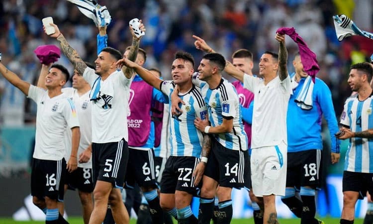 ಆಸ್ಟ್ರೇಲಿಯವನ್ನು ಅಟ್ಟಾಡಿಸಿದ ಆರ್ಜೆಂಟೀನಾ