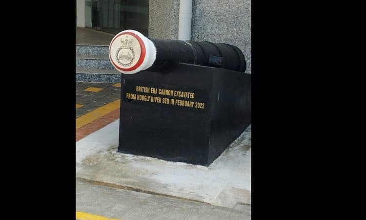 ವಿಶ್ವಯುದ್ಧ ಕಾಲದ 5 ಫಿರಂಗಿಗಳು ಪತ್ತೆ