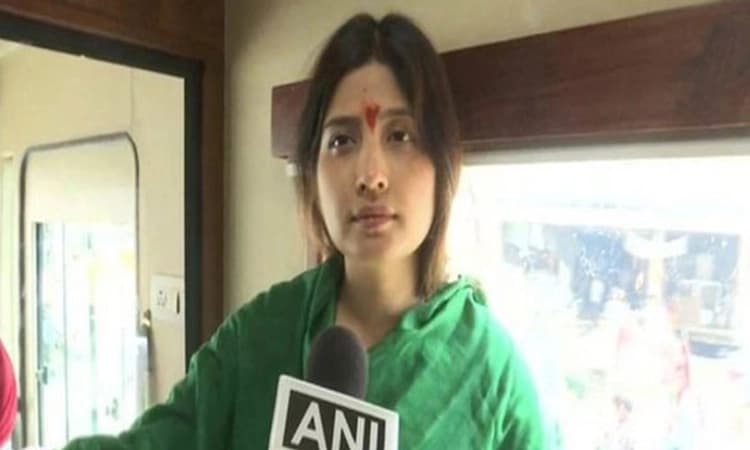 ಮೈನ್‌ಪುರಿ ಲೋಕಸಭಾ ಉಪಚುನಾವಣೆ ; ಡಿಂಪಲ್ ಯಾದವ್ ಪರ ಭರ್ಜರಿ ಪ್ರಚಾರ