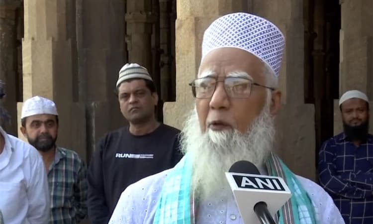 ಮುಸ್ಲಿಂ ಮಹಿಳೆಯರಿಗೆ ಚುನಾವಣೆ ಟಿಕೆಟ್: ಶಾಹಿ ಇಮಾಮ್ ಆಕ್ರೋಶ ;ವಿಡಿಯೋ