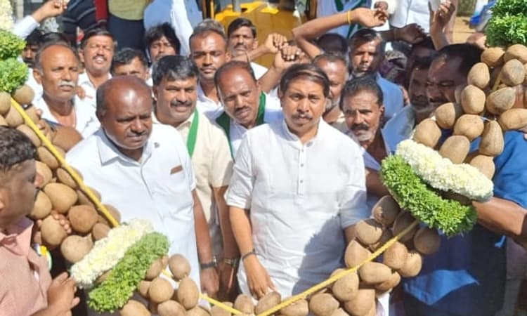 ರೌಡಿಶೀಟರ್ ರಾಜಕಾರಣದ ಬಗ್ಗೆ ನನಗೆ ಆಸಕ್ತಿ ಇಲ್ಲ: ಹೆಚ್.ಡಿ.ಕುಮಾರಸ್ವಾಮಿ