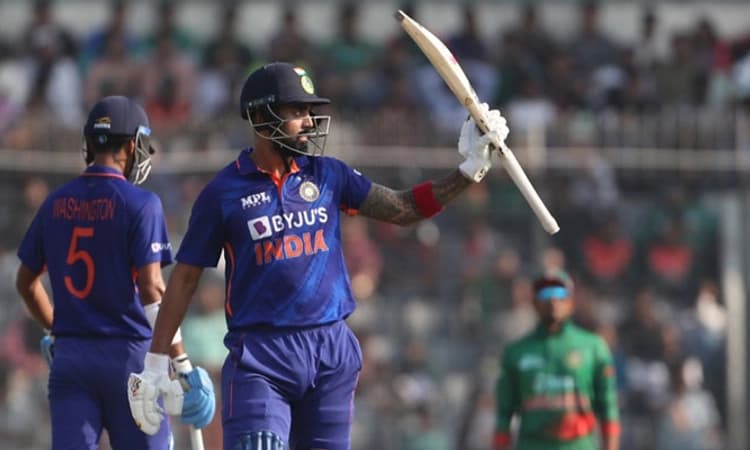 ಶಕೀಬ್, ಇಬಾದತ್ ದಾಳಿಗೆ ಕುಸಿದ ಭಾರತಕ್ಕೆ ಆಸರೆಯಾದ ಕೆಎಲ್ ರಾಹುಲ್