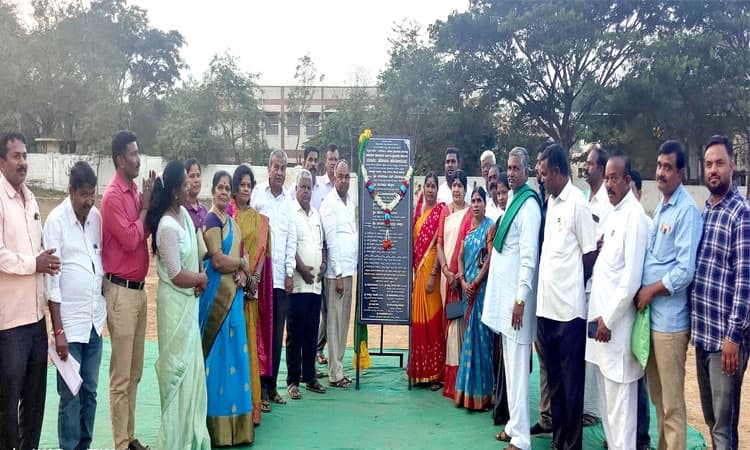 ಕ್ರೀಡಾಪಟುಗಳ ತರಬೇತಿಗೆ ಉತ್ತಮ ವೇದಿಕೆ