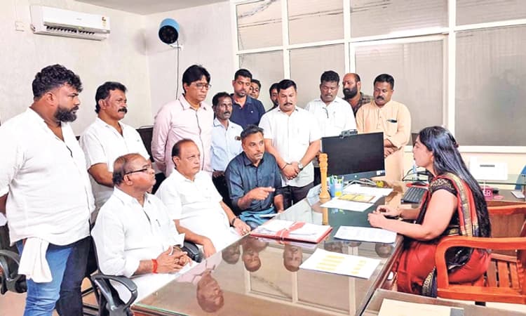 ದುಪ್ಪಟ್ಟು ಟೋಲ್‌ ಶುಲ್ಕಕ್ಕೆ ವಿರೋಧ: ಸಚಿವ, ಶಾಸಕರಿಗೆ ಮನವಿ