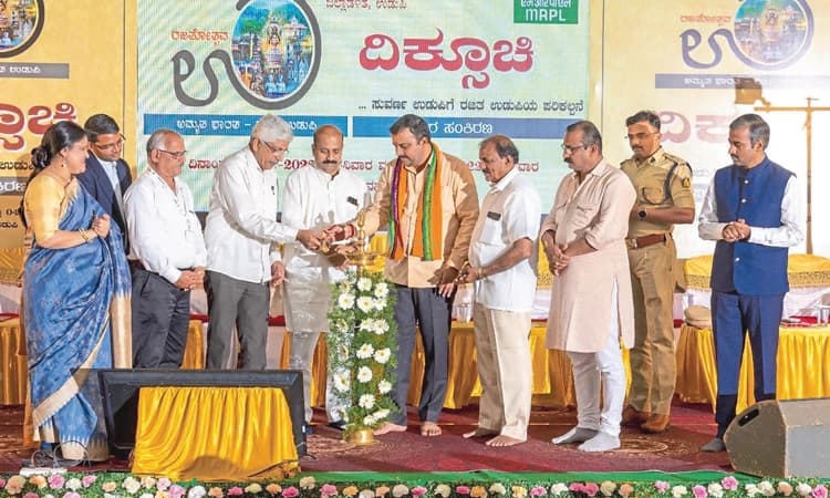 ಸುವರ್ಣ ಉಡುಪಿಗೆ ಈಗಿಂದಲೇ ಚಿಂತನೆ ಅಗತ್ಯ: ಸಚಿವ ಸುನಿಲ್‌
