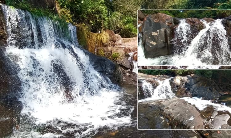 ಕಬ್ಬಿನಾಲೆಯ ಪ್ರಕೃತಿ ಸೌಂದರ್ಯಯಕ್ಕೆ ಮತ್ತೊಂದು ಹೆಸರೇ ‘ಮತ್ತಾವು ಜಲಪಾತ’…