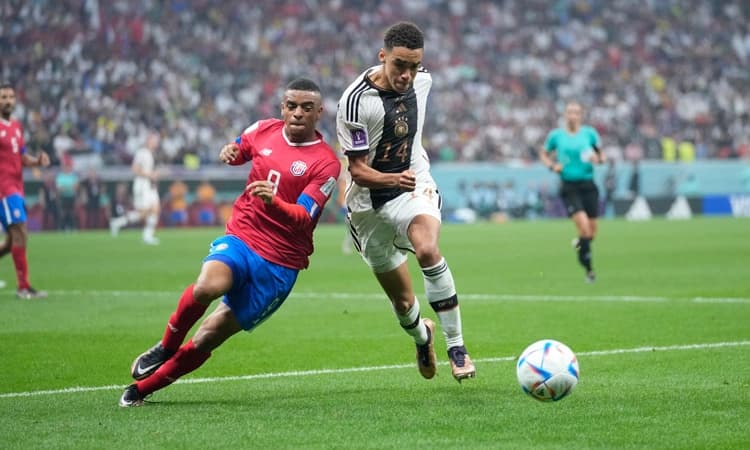 ಜಪಾನ್‌ಗೆ ಜಾಕ್‌ಪಾಟ್‌; ಜರ್ಮನಿ ಔಟ್‌: ಗೆದ್ದು ಹೊರಬಿದ್ದ ಜರ್ಮನಿ; ಸೋತರೂ ಮುನ್ನಡೆದ ಸ್ಪೇನ್‌!