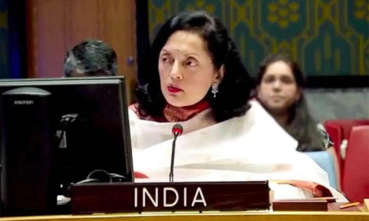 ಭಾರತಕ್ಕೆ ಪ್ರಜಾಪ್ರಭುತ್ವ ಕುರಿತ ಪಾಠದ ಅಗತ್ಯವಿಲ್ಲ