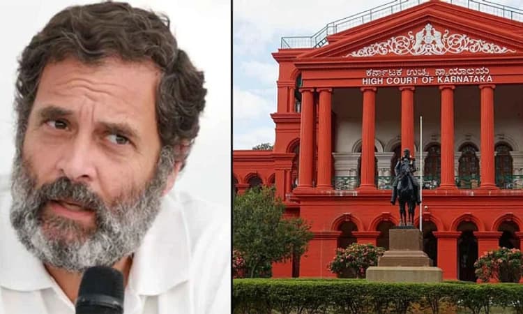 ಕೆಜಿಎಫ್-2 ಹಾಡಿನ ವಿವಾದ: ರಾಹುಲ್‌ಗೆ ಹೈಕೋರ್ಟ್‌ ನೋಟಿಸ್‌