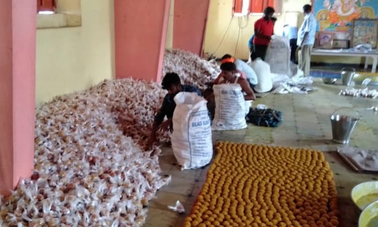 ಹನುಮ ಭಕ್ತರ ಸ್ವಾಗತಕ್ಕೆ ಕಿಷ್ಕಿಂಧಾ ಅಂಜನಾದ್ರಿಯಲ್ಲಿ ಸರ್ವ ಸಿದ್ಧತೆ