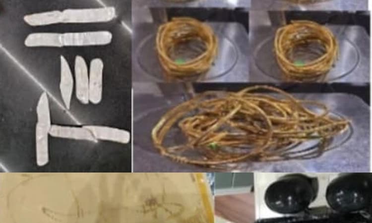 ಮಂಗಳೂರು ವಿಮಾನ ನಿಲ್ದಾಣ: 4 ಕೋಟಿ ರೂ. ಮೌಲ್ಯದ ಚಿನ್ನ ವಶ