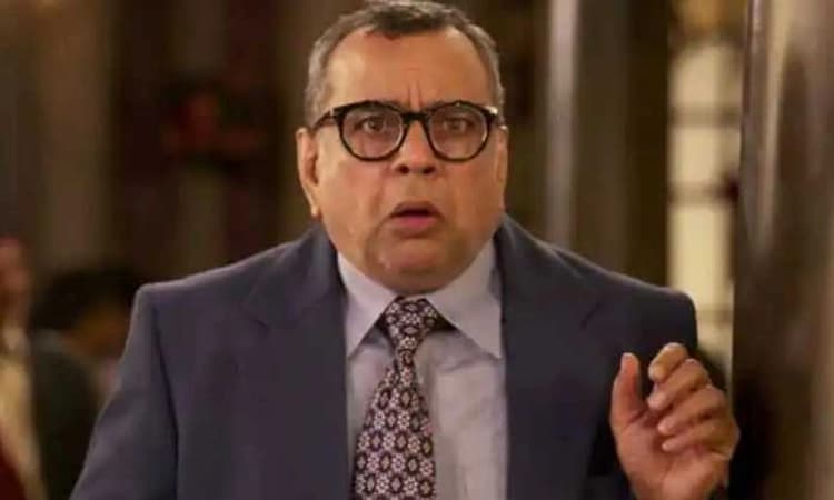 ಗುಜರಾತ್: ಸಿಲಿಂಡರ್ ಇಟ್ಕೊಂಡು ಏನ್ ಮಾಡ್ತೀರಾ? ಪರೇಶ್ ರಾವಲ್ ಹೇಳಿಕೆಗೆ ಆಕ್ರೋಶ, ಕ್ಷಮೆಯಾಚನೆ!