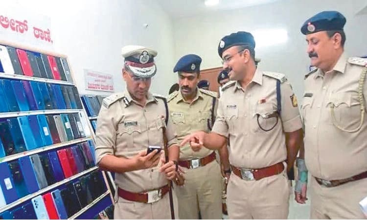 16 ಸುಲಿಗೆಕೋರರ ಸೆರೆ, 64 ಲಕ್ಷ ರೂ. ಸ್ವತ್ತು ವಶ