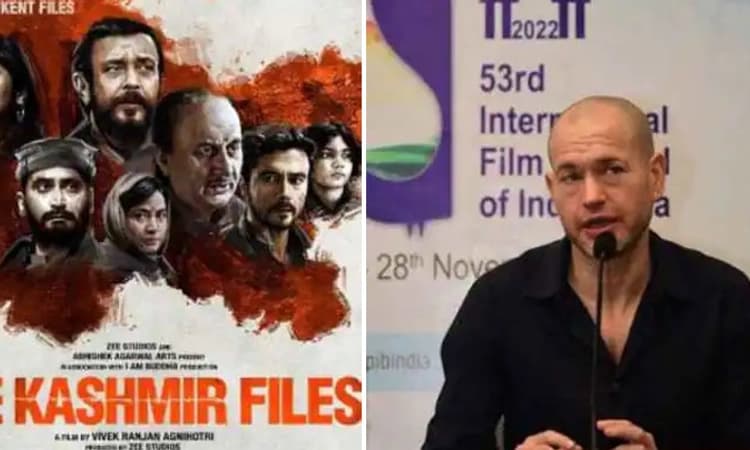 ಕಾಶ್ಮೀರ್ ಫೈಲ್ಸ್ ಕುರಿತು ಹೇಳಿಕೆ ; ಕೊನೆಗೂ ಕ್ಷಮೆ ಕೇಳಿದ ಇಸ್ರೇಲಿ ನಿರ್ಮಾಪಕ
