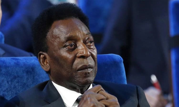 ಫುಟ್‌ಬಾಲ್‌ ದಂತಕಥೆ ಪೀಲೆ ಆಸ್ಪತ್ರೆಗೆ ದಾಖಲು