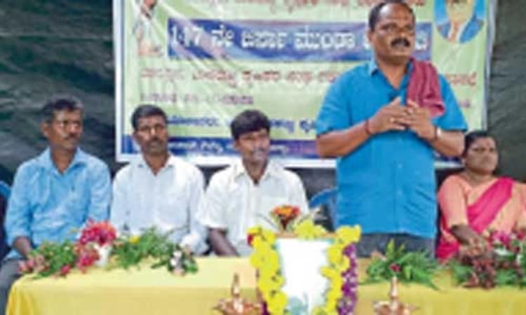 ಬಿರ್ಸಾಮುಂಡಾ ಜೀವನ ಚರಿತ್ರೆ ಪಠ್ಯದಲ್ಲಿ ಅಳವಡಿಸಲಿ