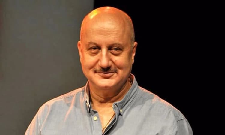 ‘ದಿ ಕಾಶ್ಮೀರ್ ಫೈಲ್ಸ್’ ಗೆ ಟೀಕೆ ; ಇಸ್ರೇಲಿ ನಿರ್ಮಾಪಕಗೆ ಅನುಪಮ್ ಖೇರ್ ತಿರುಗೇಟು