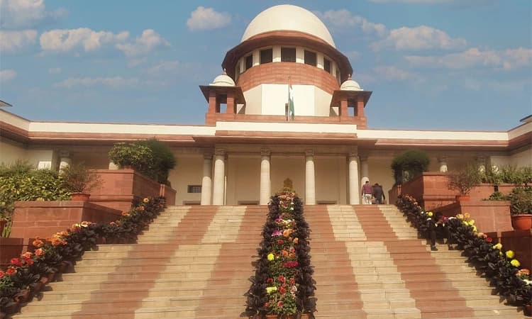 ತಮಿಳು ನಿರಾಶ್ರಿತರಿಗೇಕಿಲ್ಲ ಸಿಎಎ? ಸುಪ್ರೀಂಕೋರ್ಟ್‌ನಲ್ಲಿ ಡಿಎಂಕೆ ಪ್ರಶ್ನೆ