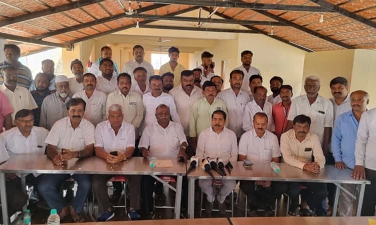 ಕೊರಟಗೆರೆ: ತೋವಿನಕೆರೆ ಗ್ರಾಮದಲ್ಲಿ ಹೆಚ್‌ಡಿಕೆ ಗ್ರಾಮ ವಾಸ್ತವ್ಯ