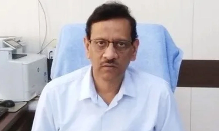 ಕೇಂದ್ರ ಜಲ ಆಯೋಗಕ್ಕೆ ಚಂದ್ರಶೇಖರ್‌ ಅಧ್ಯಕ್ಷ